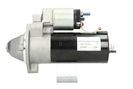 CST10212GS Anlasser BOSCH/SEG NEU