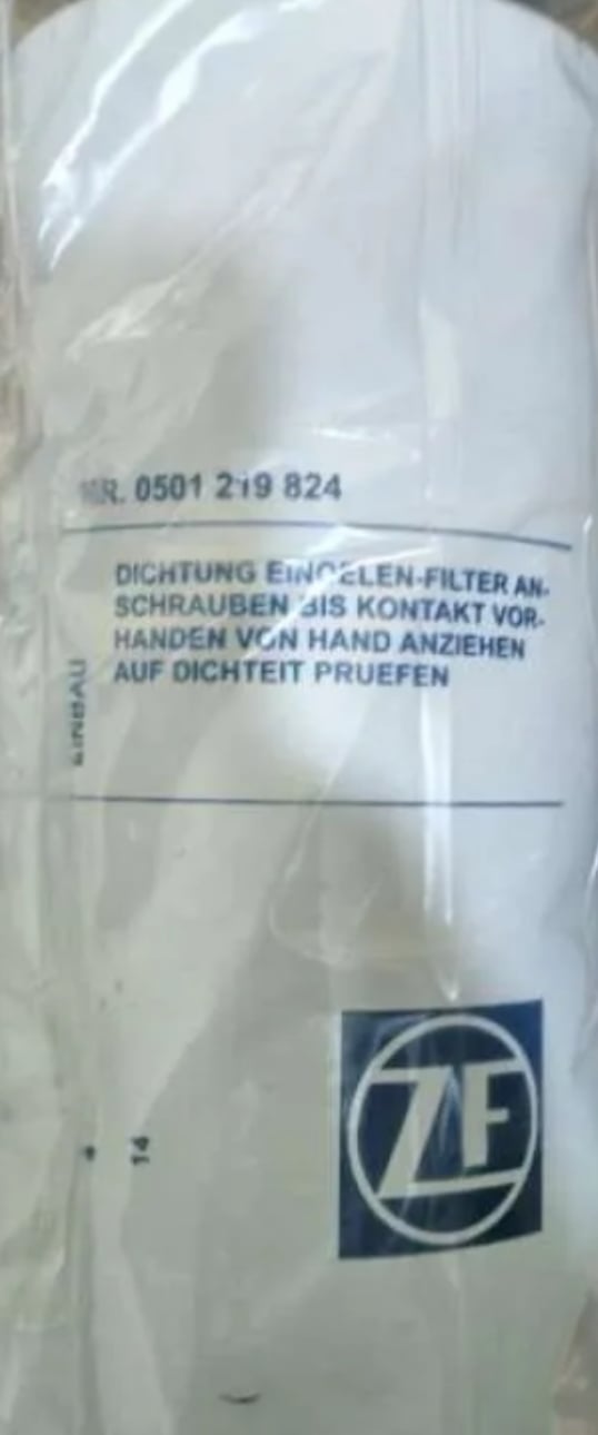 Filter ZF