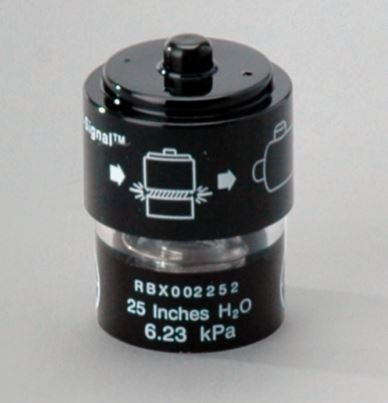 Luftfilter Wartungsanzeige