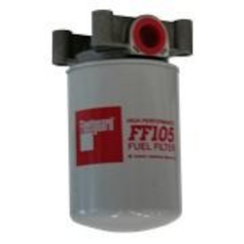 Fleetguard Filterkopf 154711S