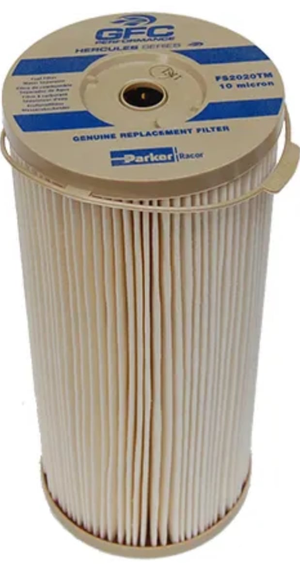 Racor Kraftstofffilter 2020V10