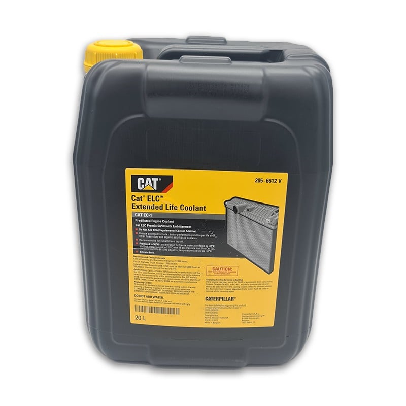 Caterpillar ELC Premix 50/50 205-6612 Inhalt: 20l