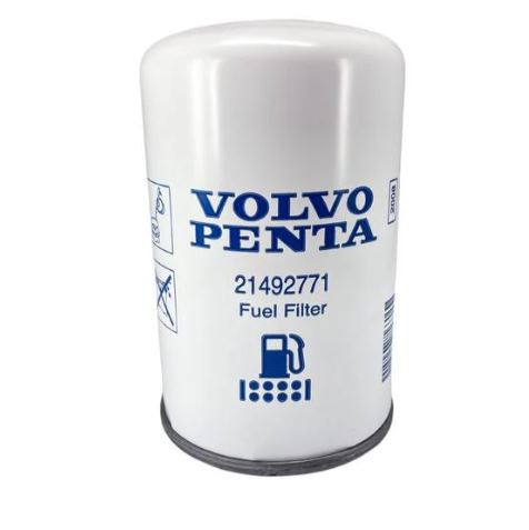 Volvo Penta Kraftstofffilter 21492771
