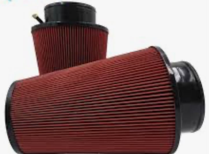Caterpillar Luftfilter 251-7222