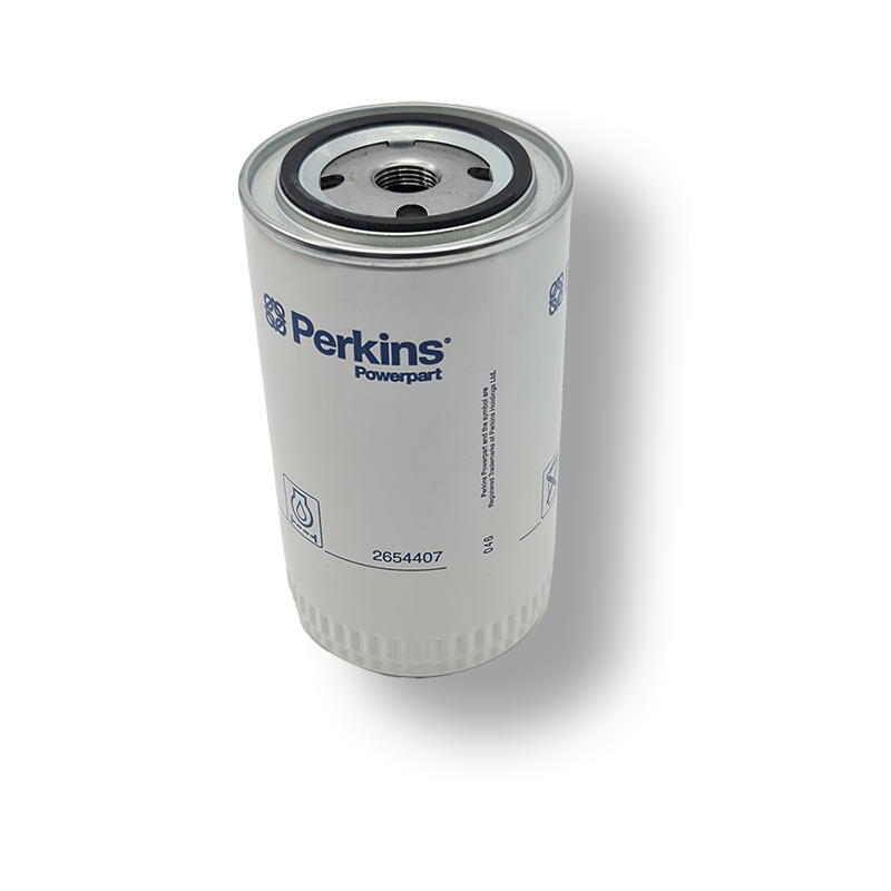 Perkins Ölfilter 2654407