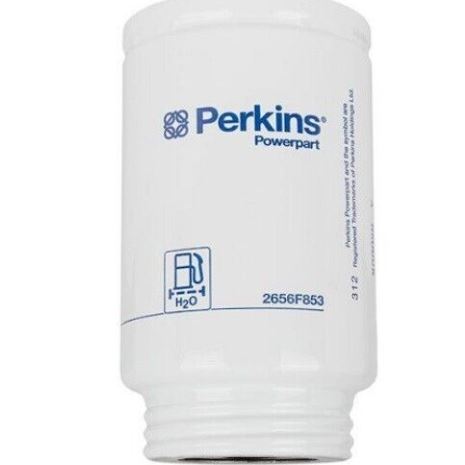 Perkins Kraftstofffilter 2656F853