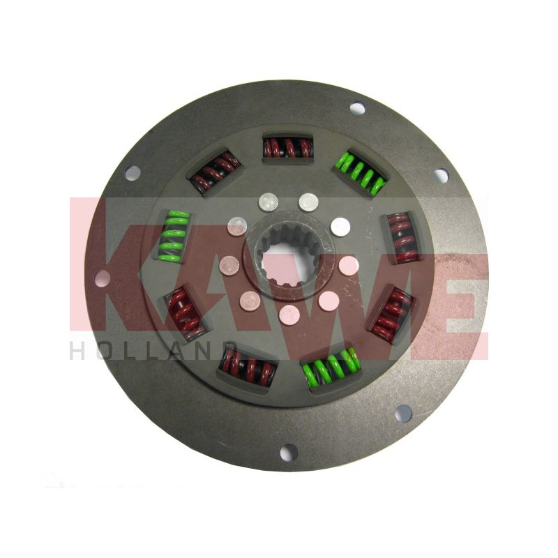 Torsionsdämpfer Neu  262mm / ZA 35 X 40 x 14 Schwungradänderung nötig ! ID:201+0,5mm tief:20+0,5mm