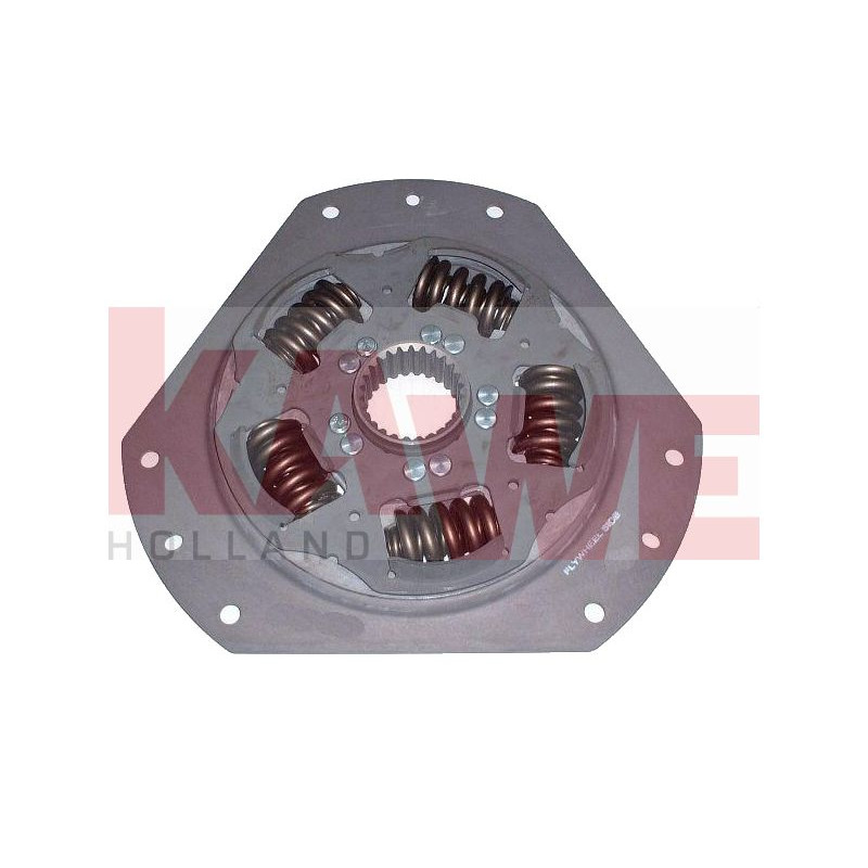 Torsionsdämpfer