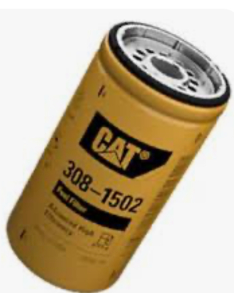 Caterpillar Kraftstofffilter 308-1502