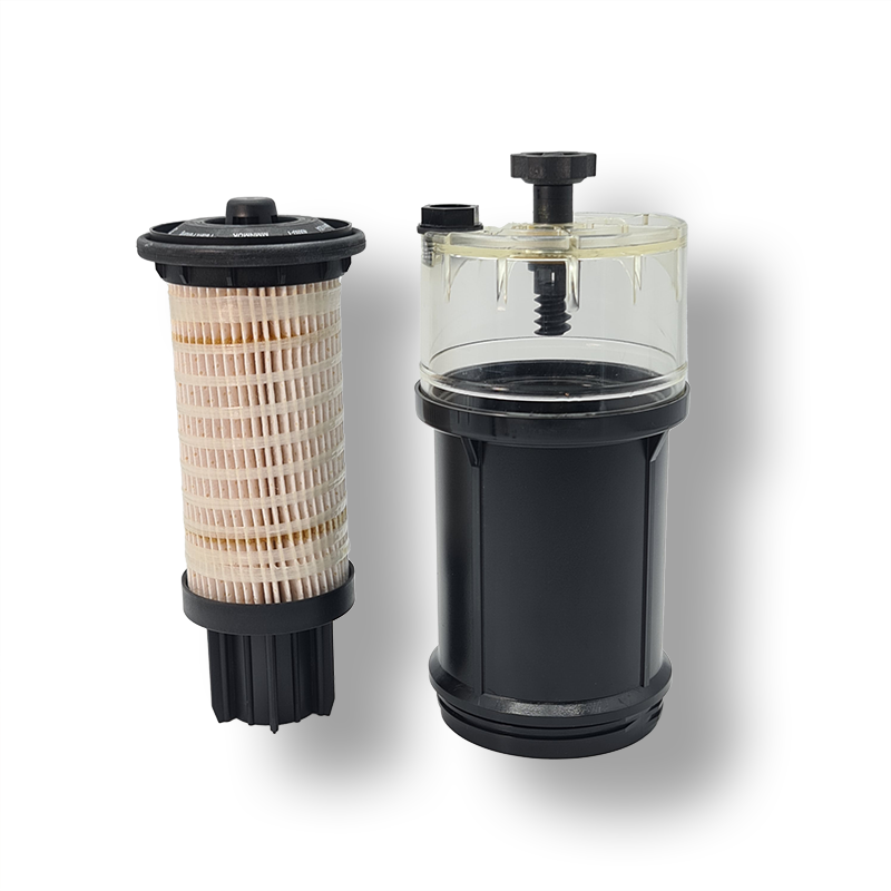 Caterpillar Kraftstofffilter komplett mit Einsatz und Schauglas 311-3903