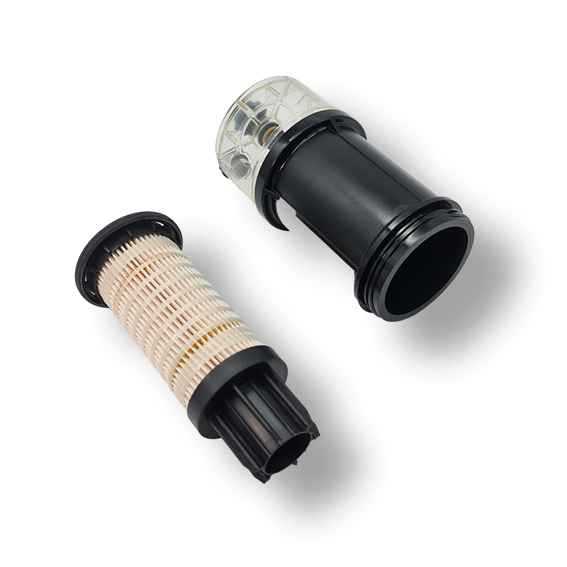 Caterpillar Kraftstofffilter komplett mit Einsatz und Schauglas 311-3903