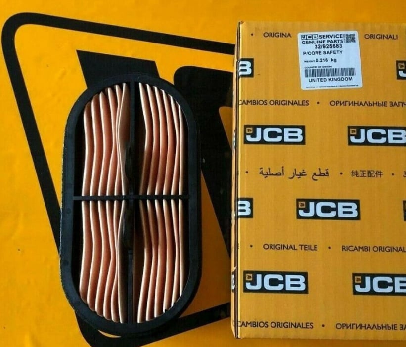 Luftfilter JCB