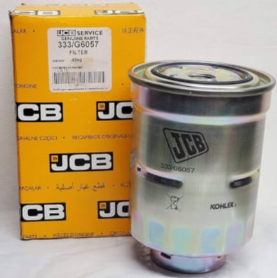 Kraftstofffilter JCB