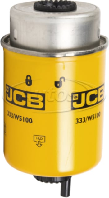 Kraftstofffilter JCB 333/W5100