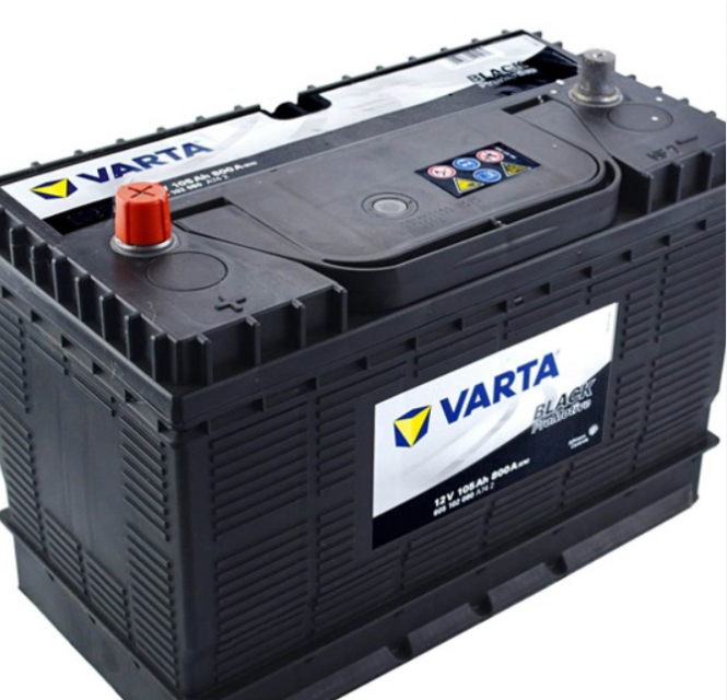 12V 31 BCI Wet Battery  CAT 3T-5760