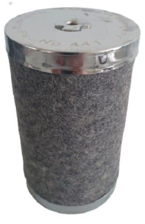 VTE Tankeinbaufilter L:108mm AD:65mm 441