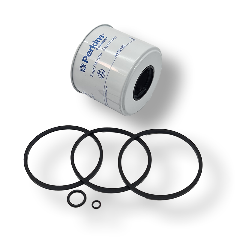 Perkins Kraftstofffilter 4415122