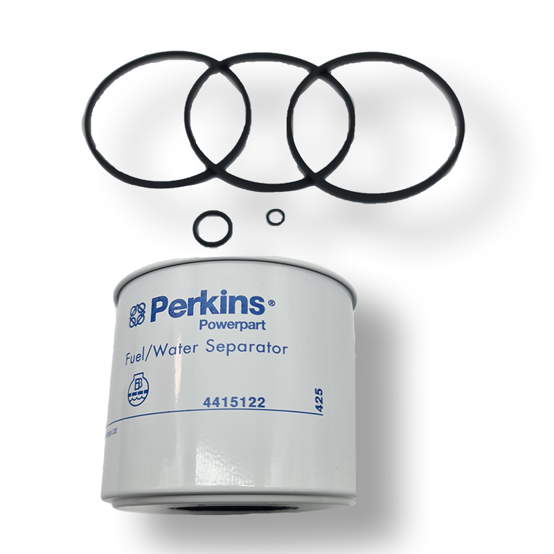 Perkins Kraftstofffilter 4415122