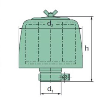 Mann Pico-Luftfilter 4500977106