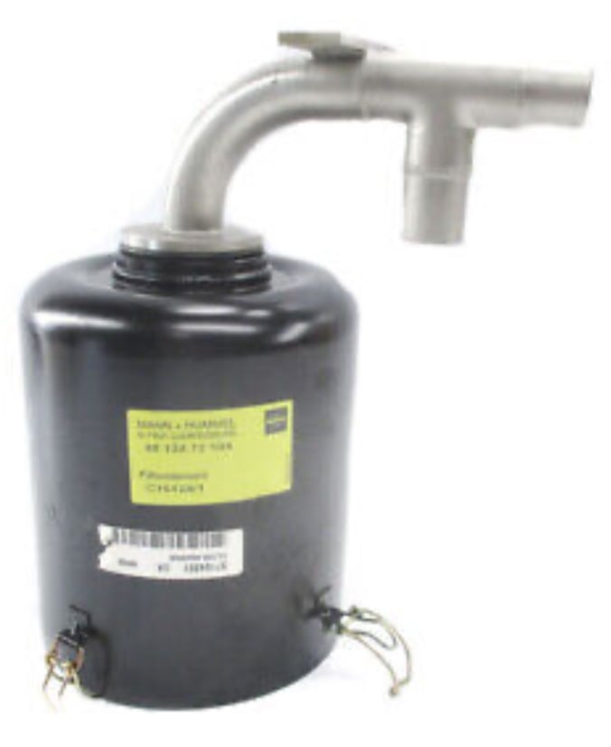 Mann Pico-Luftfilter 4512472104