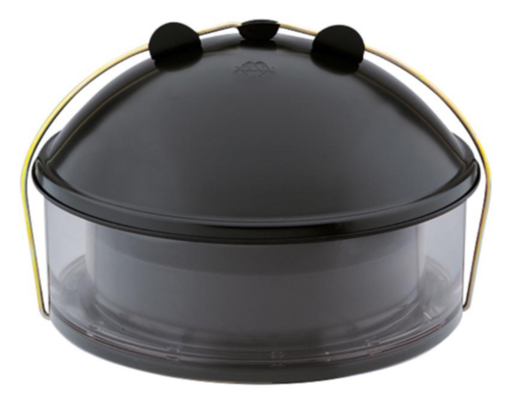 Mann Flachzyklon 4804867900