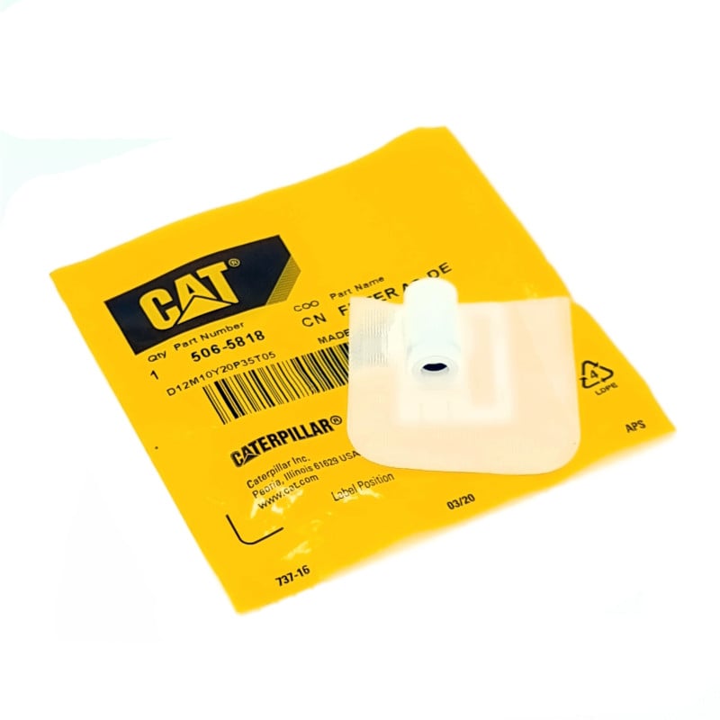 Caterpillar Kraftstofffilter 506-5818