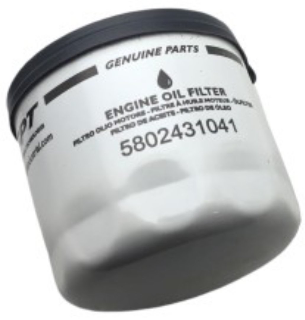 Iveco Ölfilter 5802431041