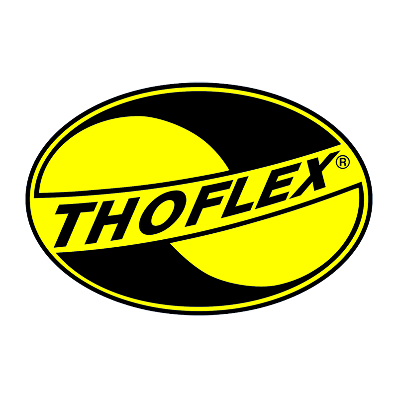 Thoflex Premium Motorkupplung Satz NEU mit Baramid-Belag