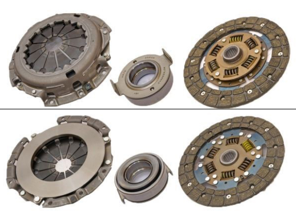 955871 KAWE Kupplungs-Kit SUZUKI