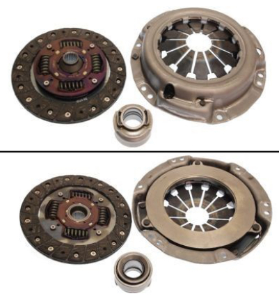 961743 KAWE Kupplungs-KIT