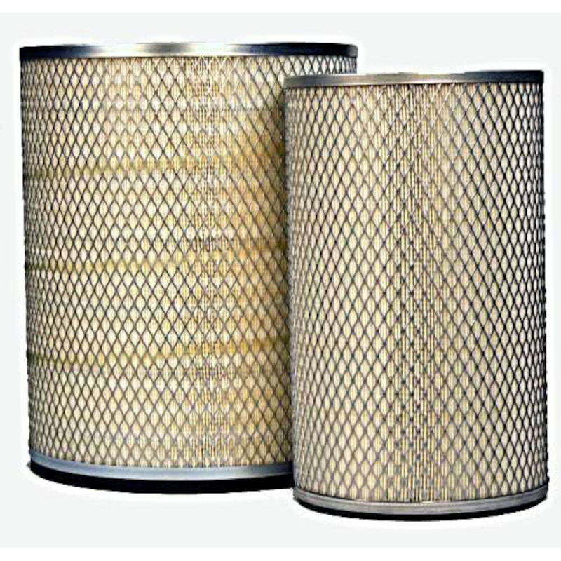 Fleetguard Luftfilter-Set AA2901