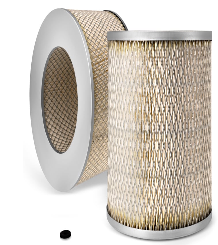 Fleetguard Luftfilter AF354