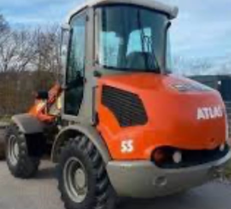 Filtersatz für Atlas AR 55 mit Deutz Motor F4L2011