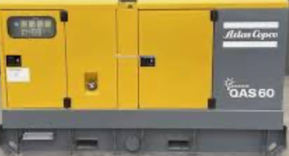 Filtersatz für Atlas Copco QAS 18