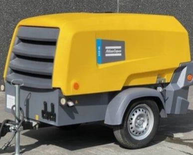 Filtersatz für Atlas Copco Kompr. XAS 65 // 500h