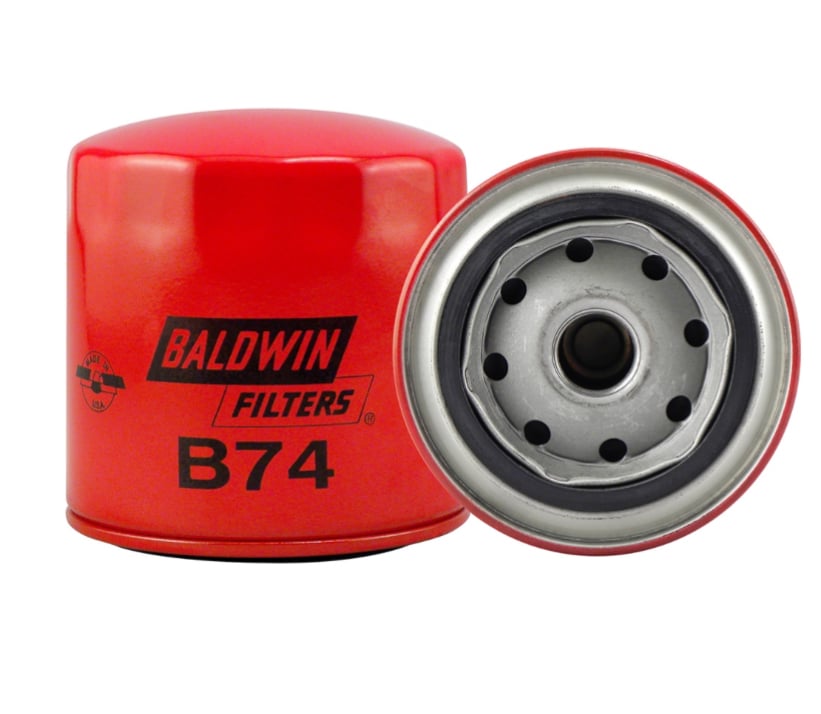 Baldwin Ölfilter B74