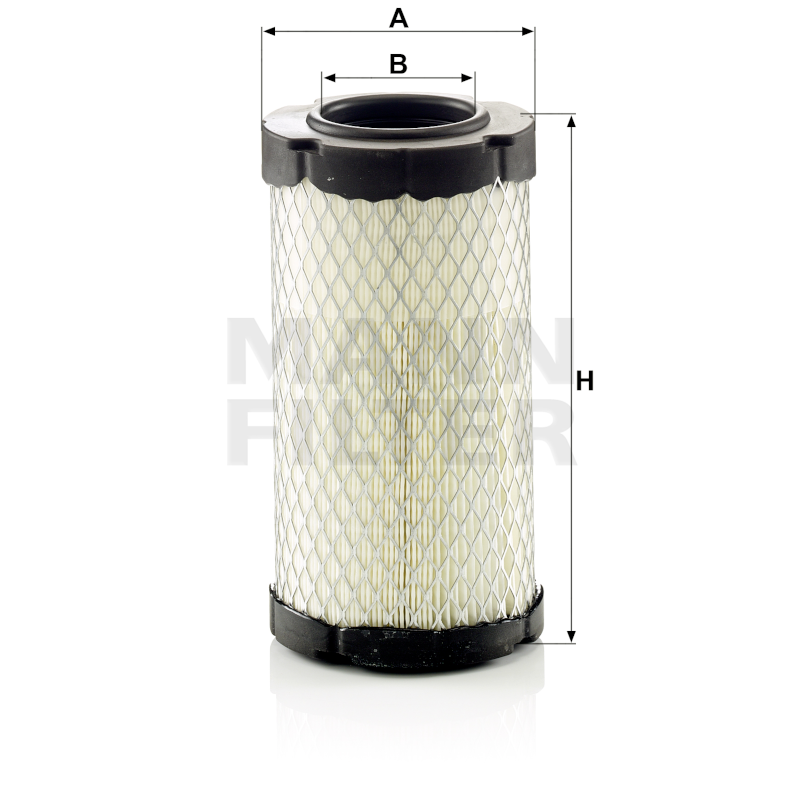 Mann Luftfilter C10007