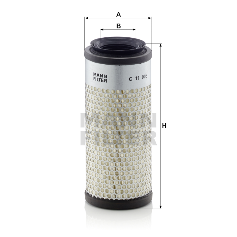 Mann Luftfilter C11003