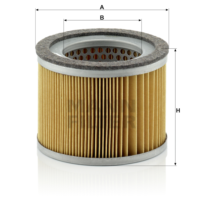 Mann Luftfilter C1112/2