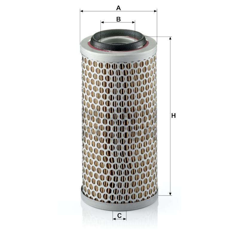Mann Luftfilter C1176/3