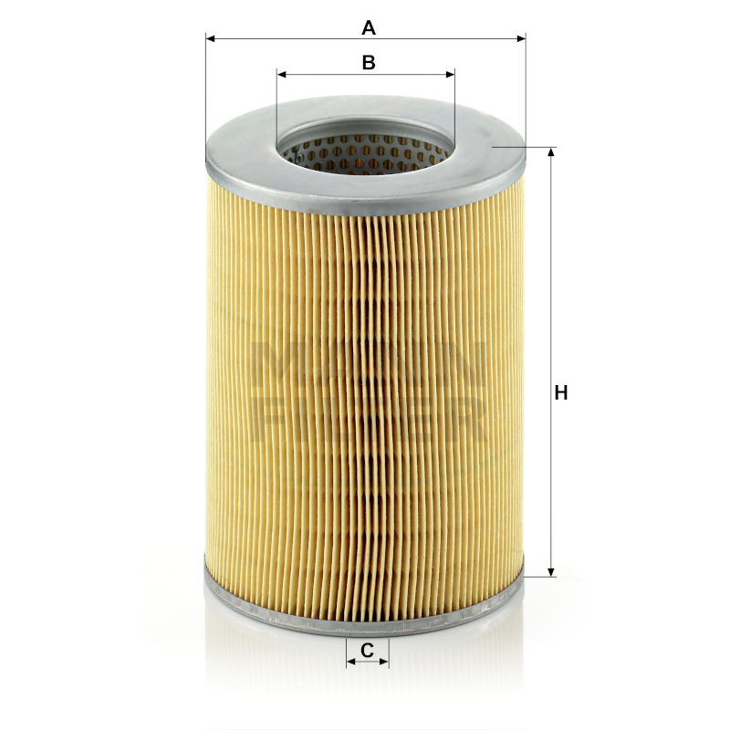 Mann Luftfilter C13103