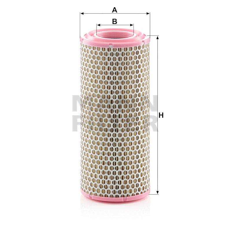 Mann Luftfilter C13154