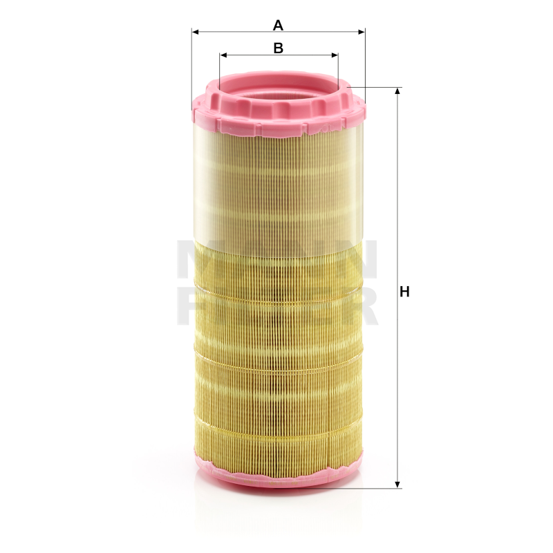 Mann Luftfilter C15020