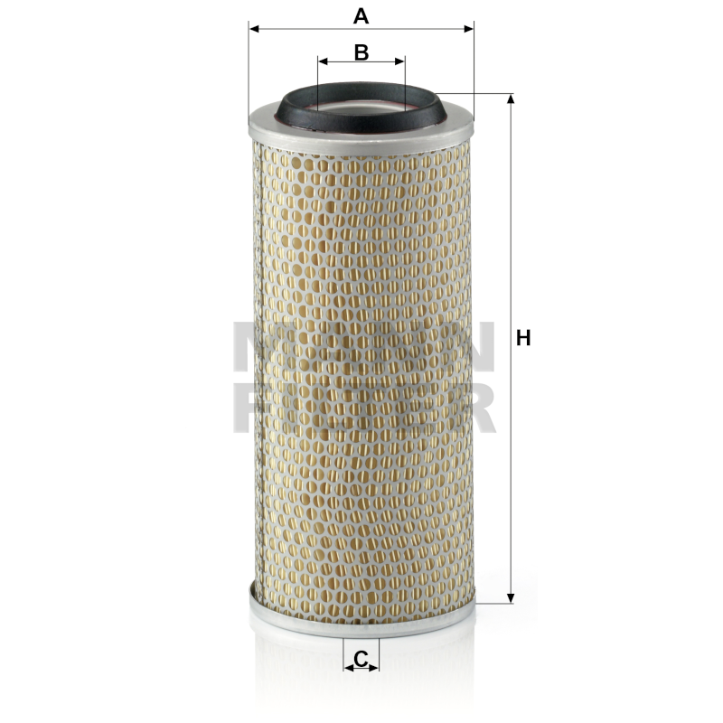 Mann Luftfilter C15260