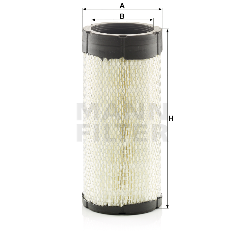 Mann Luftfilter C16013