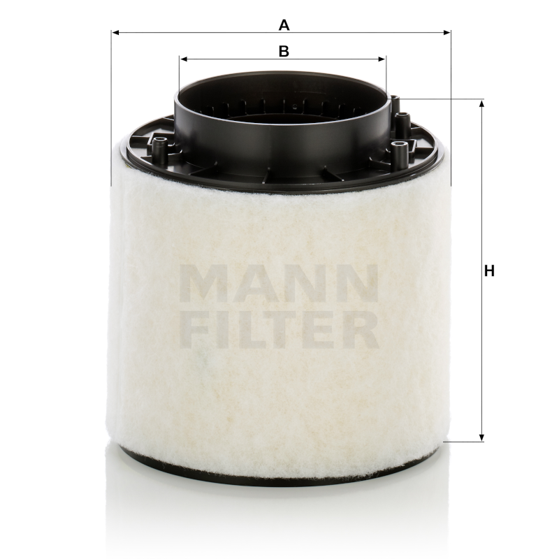 Mann Luftfilter C16114/3x