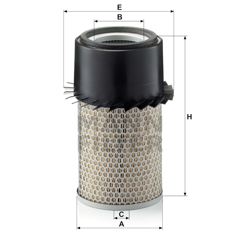 Mann Luftfilter C16210