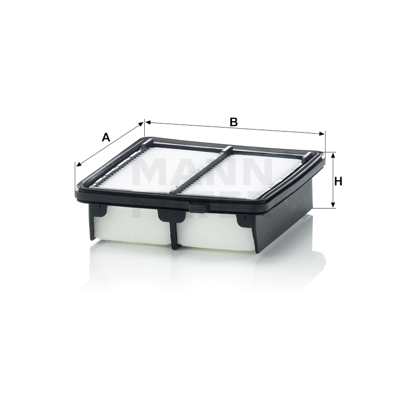 Mann Luftfilter C17016