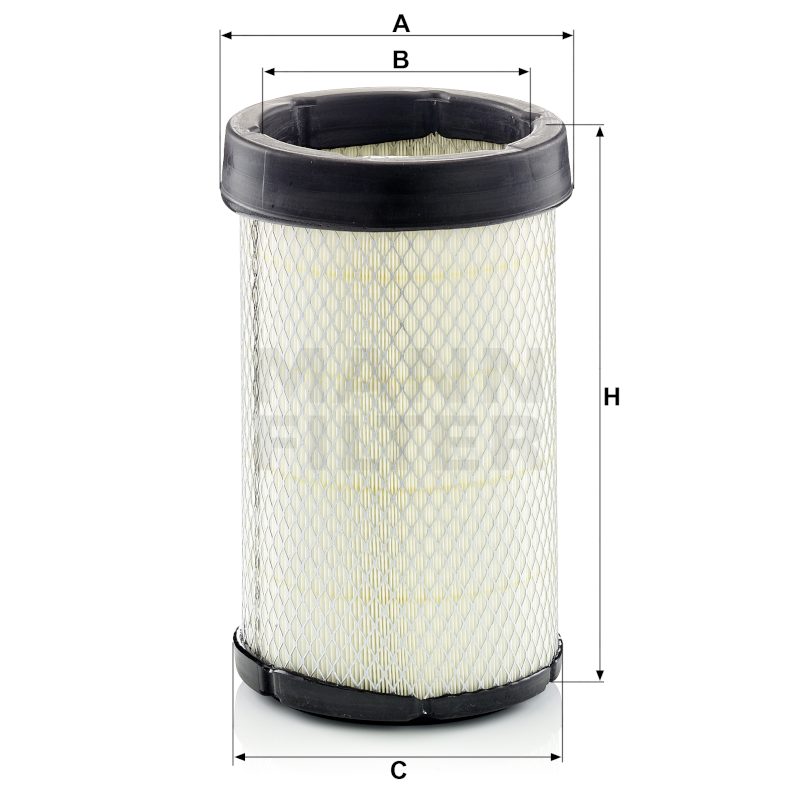 Mann Luftfilter C17017