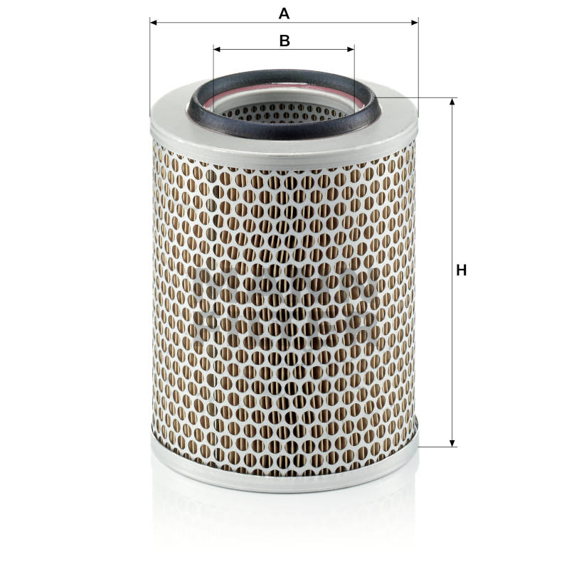Mann Luftfilter C17160
